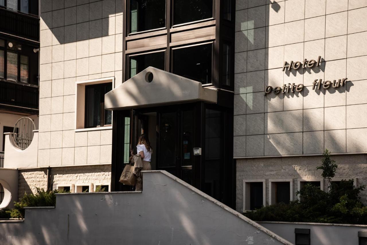 Hotel Petite Fleur Roccaraso Zewnętrze zdjęcie