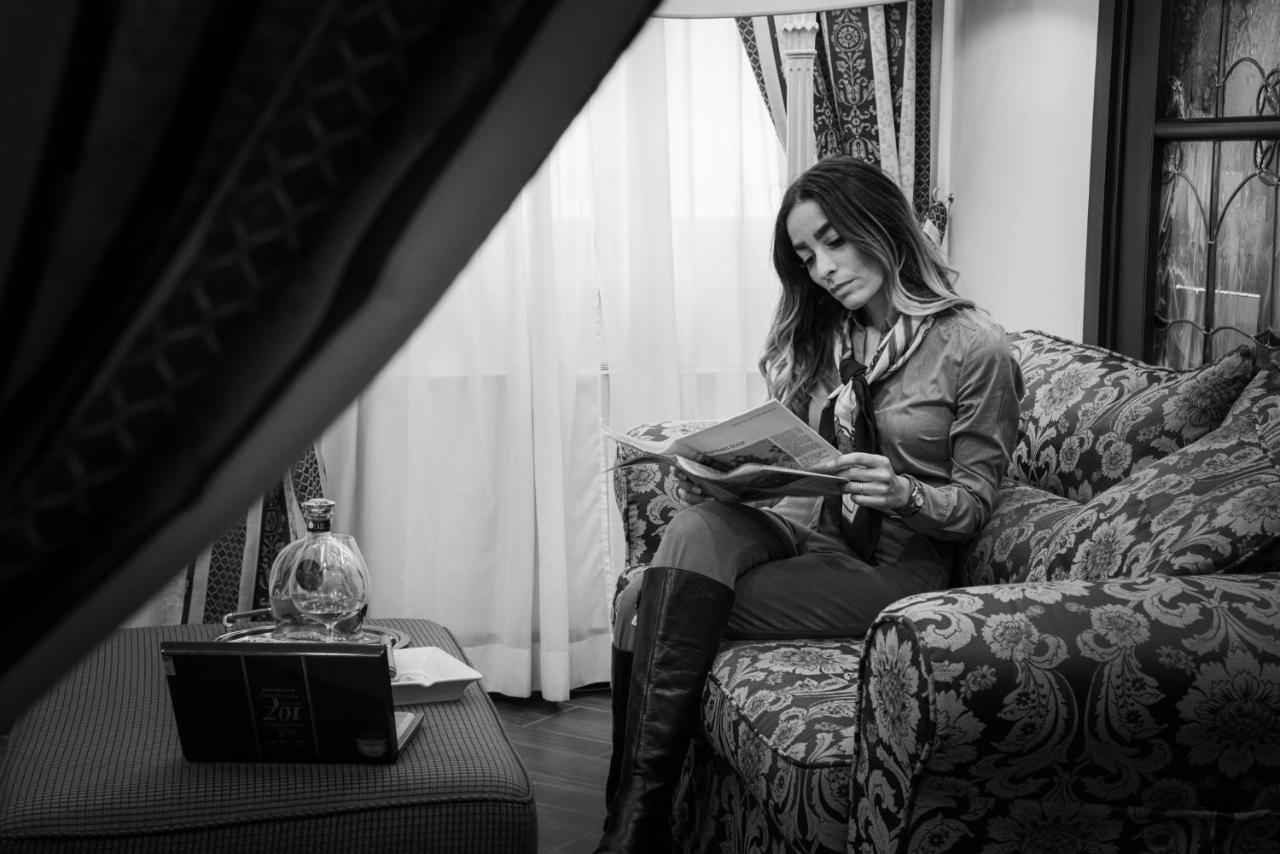 Hotel Petite Fleur Roccaraso Zewnętrze zdjęcie