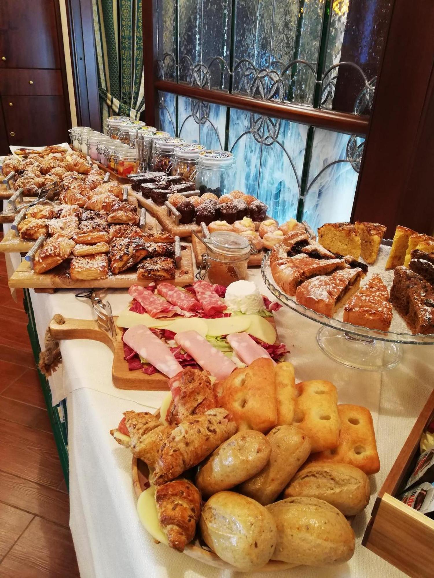 Hotel Petite Fleur Roccaraso Zewnętrze zdjęcie