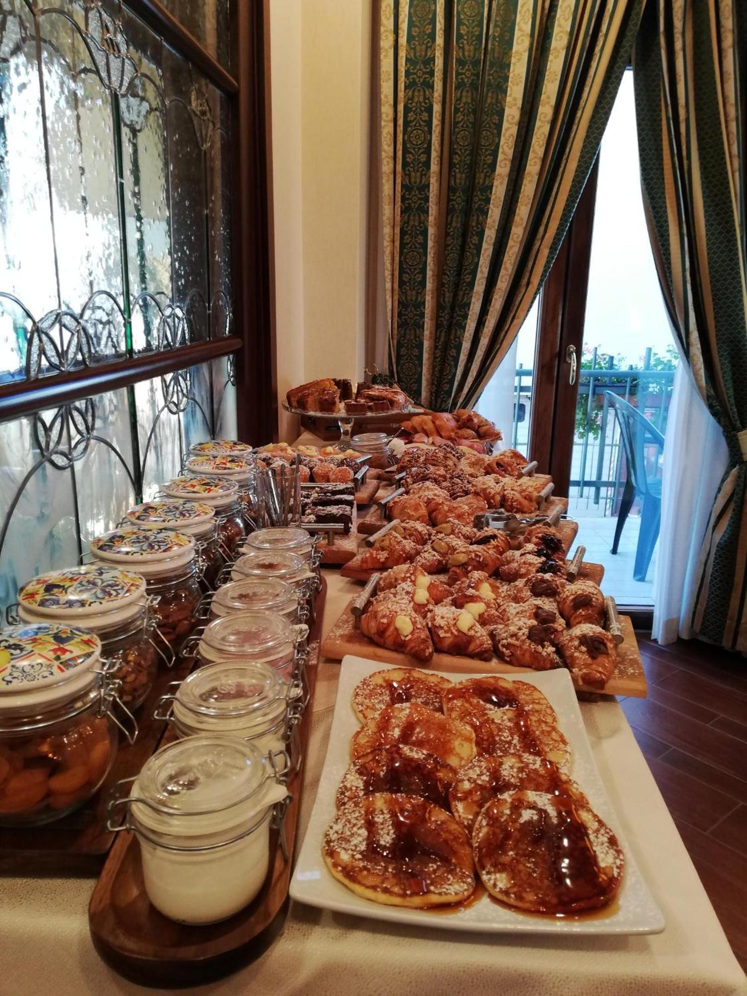 Hotel Petite Fleur Roccaraso Zewnętrze zdjęcie
